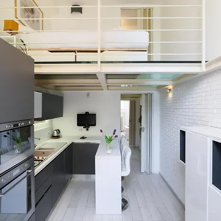 Apartamento Primopiano - Argonne