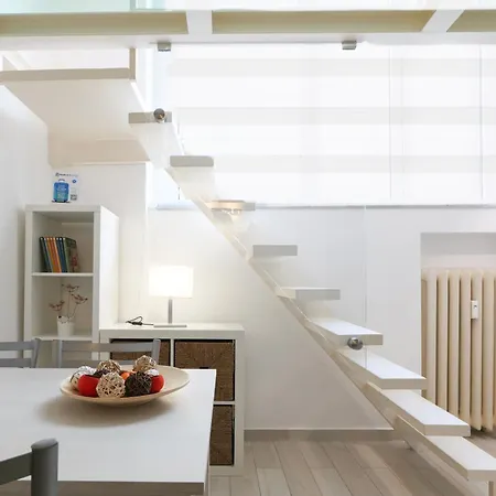 Primopiano - Argonne Apartamento Milão