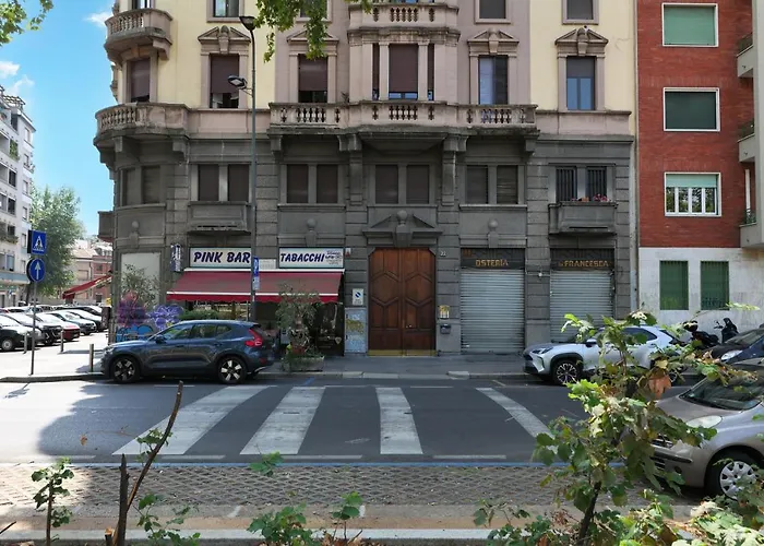 Apartament Primopiano - Argonne *