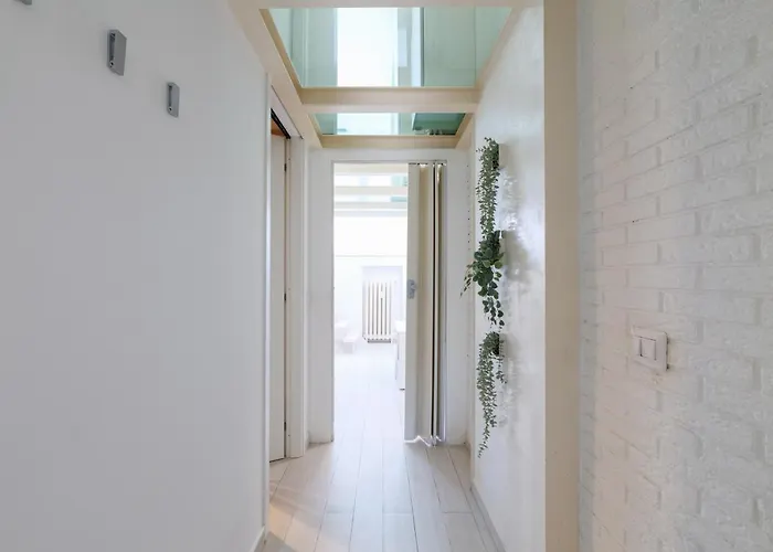 Apartament Primopiano - Argonne *