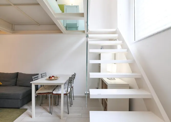 Apartament Primopiano - Argonne
