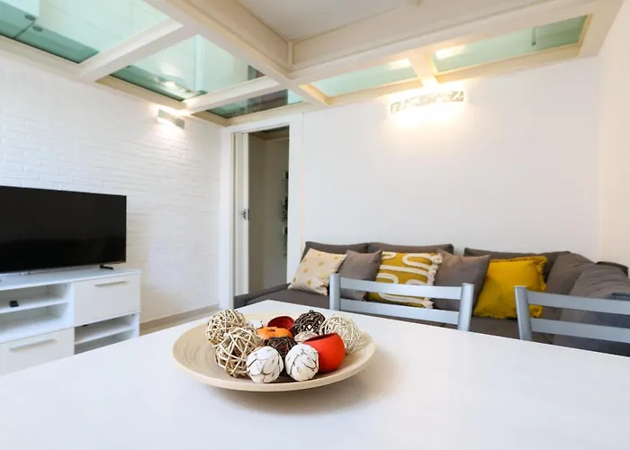 Apartament Primopiano - Argonne