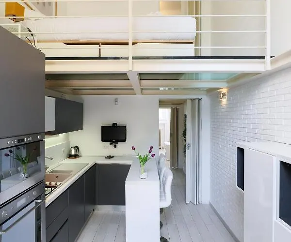 Apartament Primopiano - Argonne