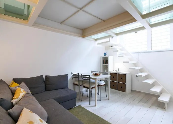 Apartament Primopiano - Argonne