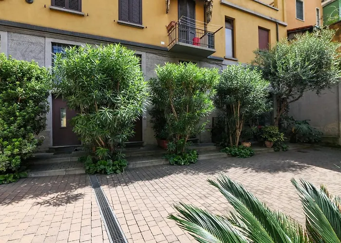 Apartament Primopiano - Argonne