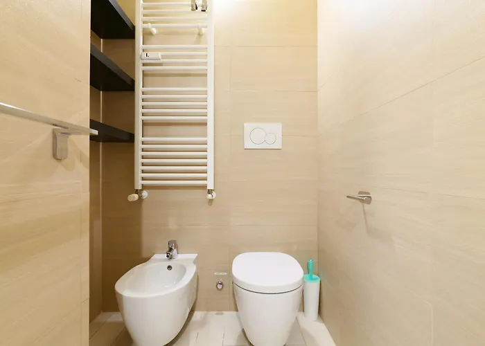 Apartament Primopiano - Argonne *