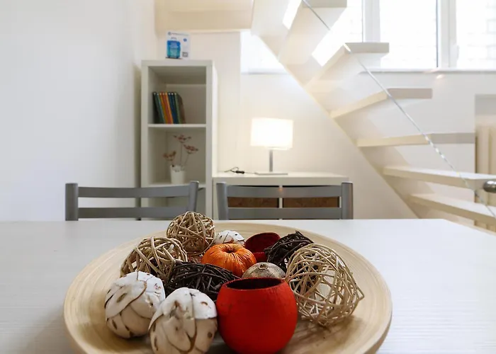 Primopiano - Argonne Apartament *