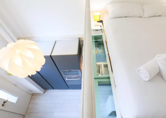 Apartament Primopiano - Argonne