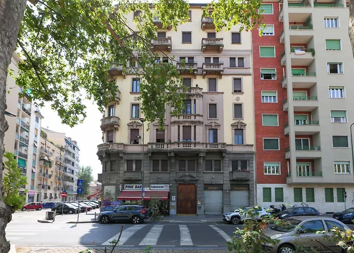 Apartament Primopiano - Argonne Mediolan