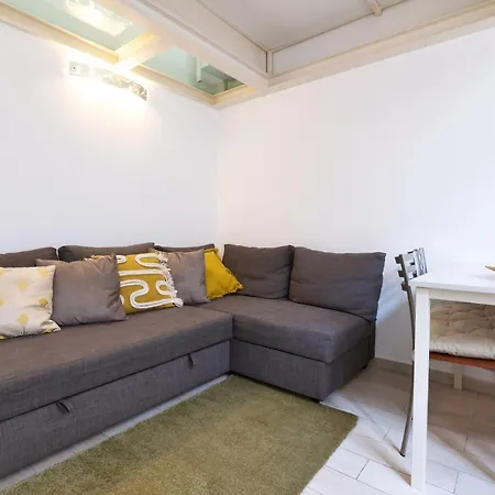 Primopiano - Argonne Appartement