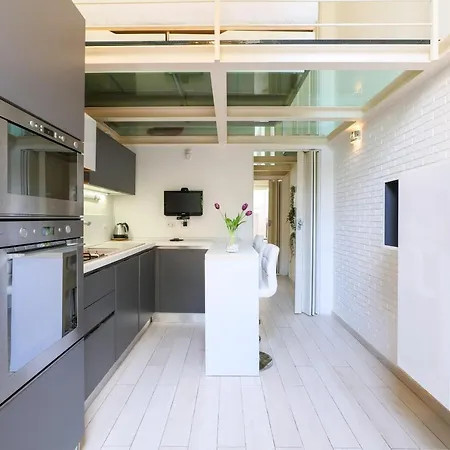 Primopiano - Argonne Appartement *