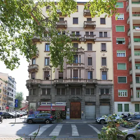 Appartement Primopiano - Argonne Milan