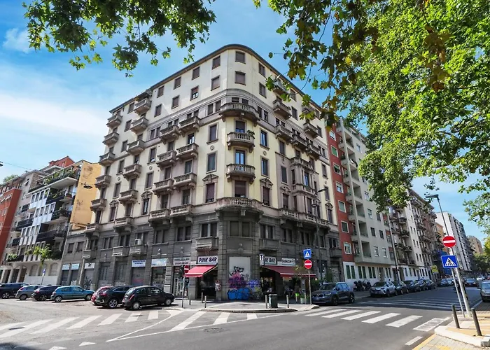 Primopiano - Argonne * Μιλάνο