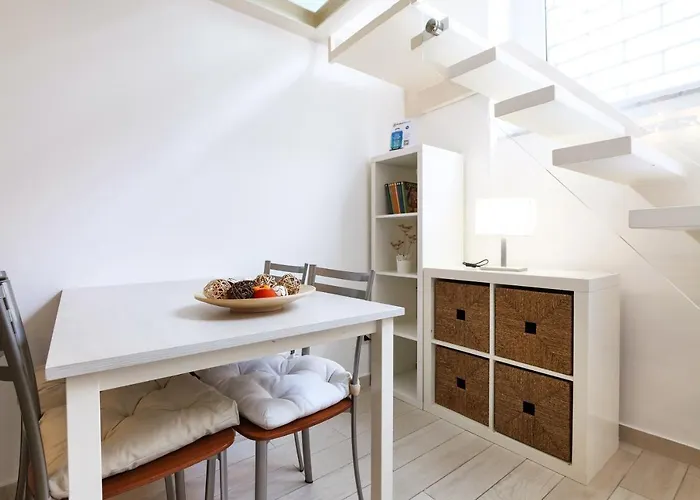 Apartment Primopiano - Argonne *