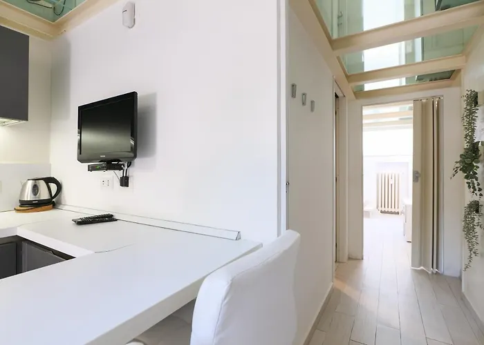 Primopiano - Argonne Apartment