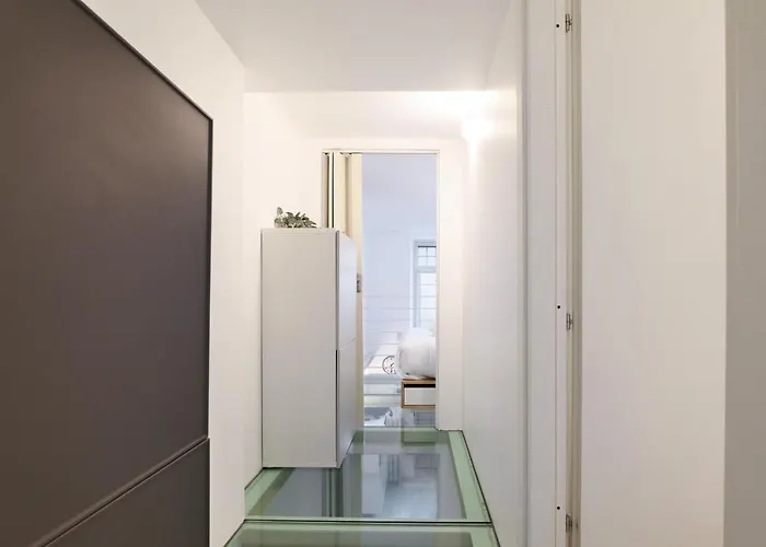 Primopiano - Argonne Apartment Mailand