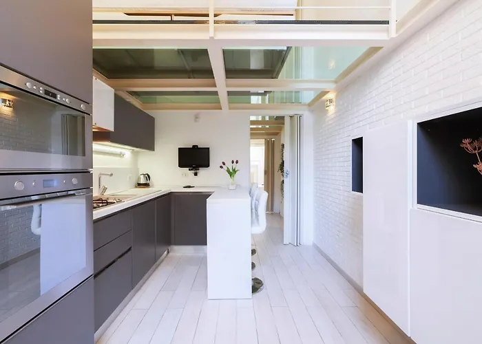 Primopiano - Argonne Διαμέρισμα