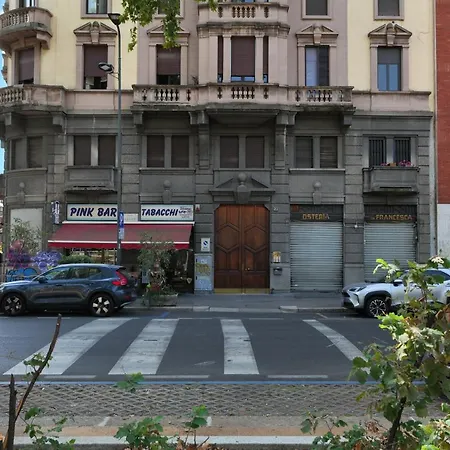 Apartment Primopiano - Argonne *