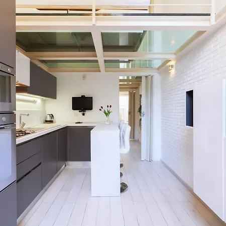 Primopiano - Argonne Appartement