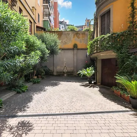 Primopiano - Argonne Appartement