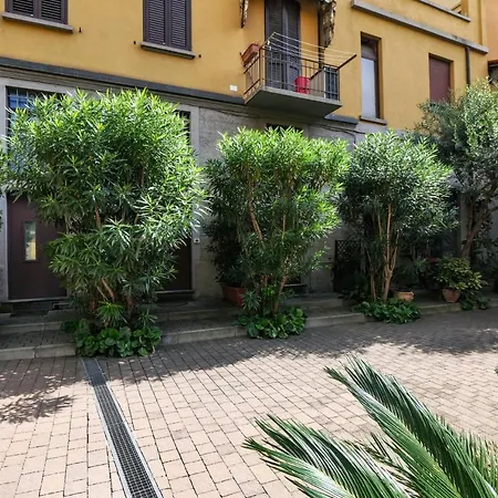 Apartment Primopiano - Argonne